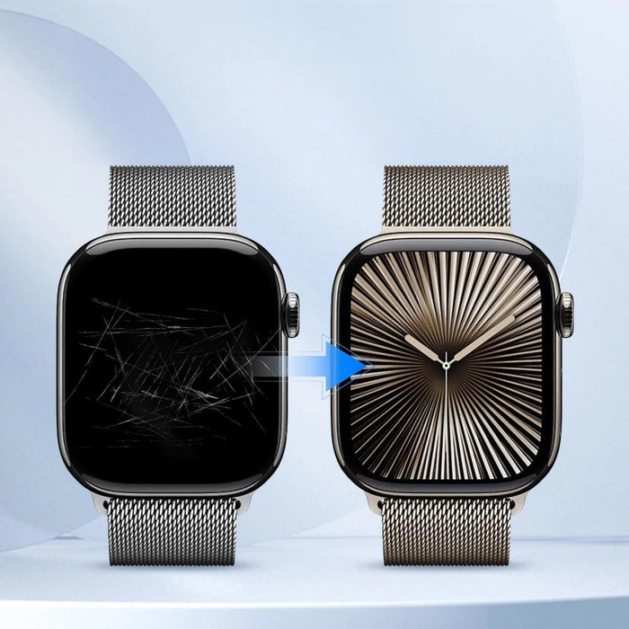 Tech-Protect Hofi Hydro Flex+ 2 пакета хидрогелно фолио за Huawei Watch Fit 3 / 4 - прозрачно