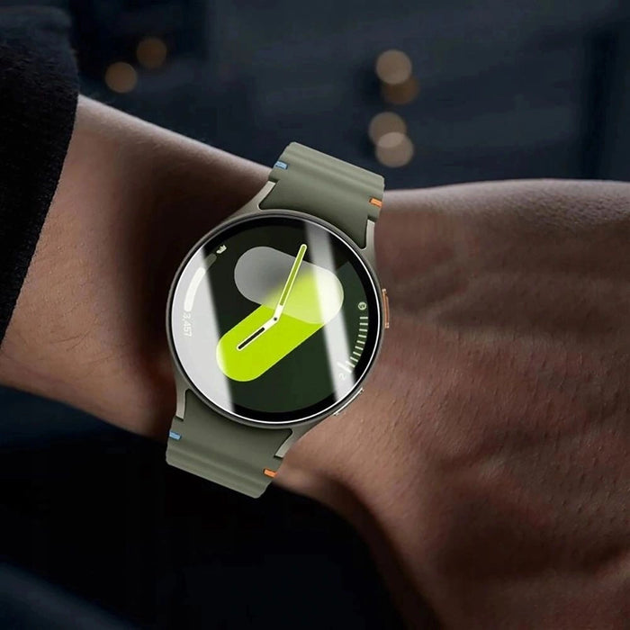 Tech-Protect Glass Fit+ 2 пакета закалено стъкло за Garmin Fenix 8 47 мм - прозрачно