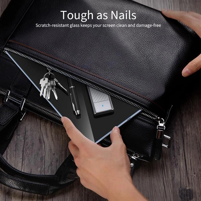 Tech-Protect Glass Fit+ 2 пакета закалено стъкло за Lenovo Idea Tab 11.0 TB-336 - прозрачно