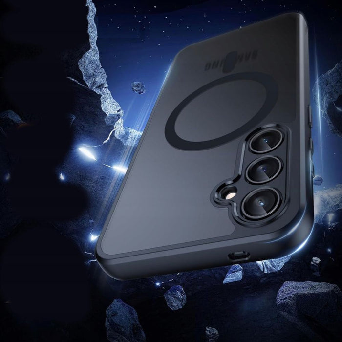 Tech-Protect MagMat MagSafe Case for Nothing Phone 3A Pro - матово черно