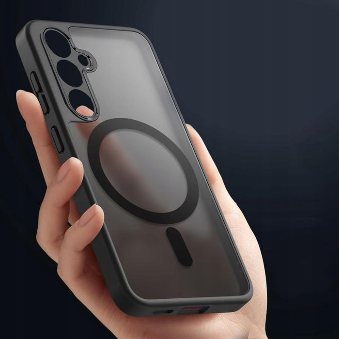 Tech-Protect MagMat MagSafe Case for Nothing Phone 3A Pro - матово черно