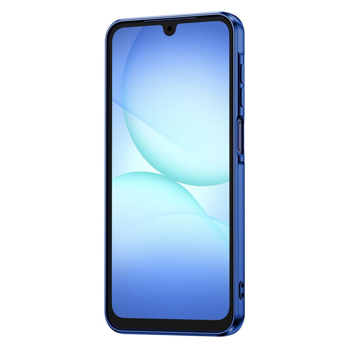 Калъф Tech-Protect MagFlex MagSafe за Samsung Galaxy A17 4G/5G - прозрачно син