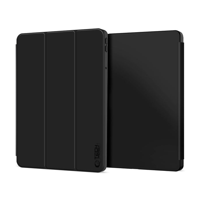 Калъф за писалка Tech-Protect SmartCase за Lenovo Idea Tab 11.0 TB-336 - черен