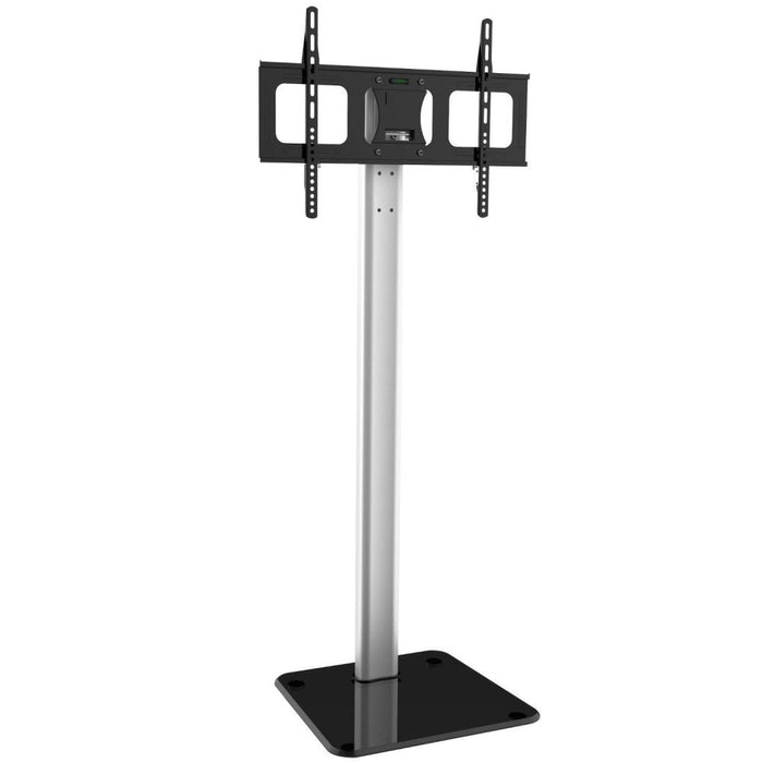 Стойка за телевизор Techly ICA-TR11 177,8 см (70") Черен, Сребрист