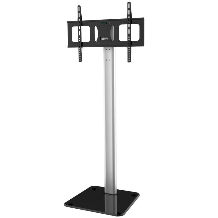 Стойка за телевизор Techly ICA-TR11 177,8 см (70") Черен, Сребрист