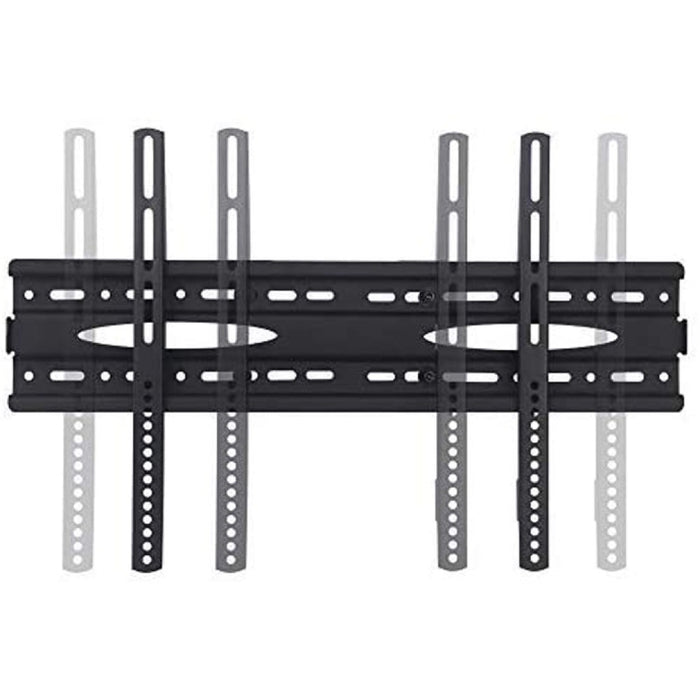 Techly ICA-TR23 TV stand/entertainment centre 1 shelves