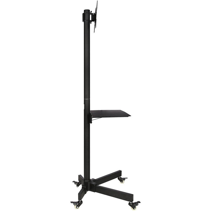 Techly Trolley Floor Stand LCD/LED/Plasma TV Stand 19"-37"