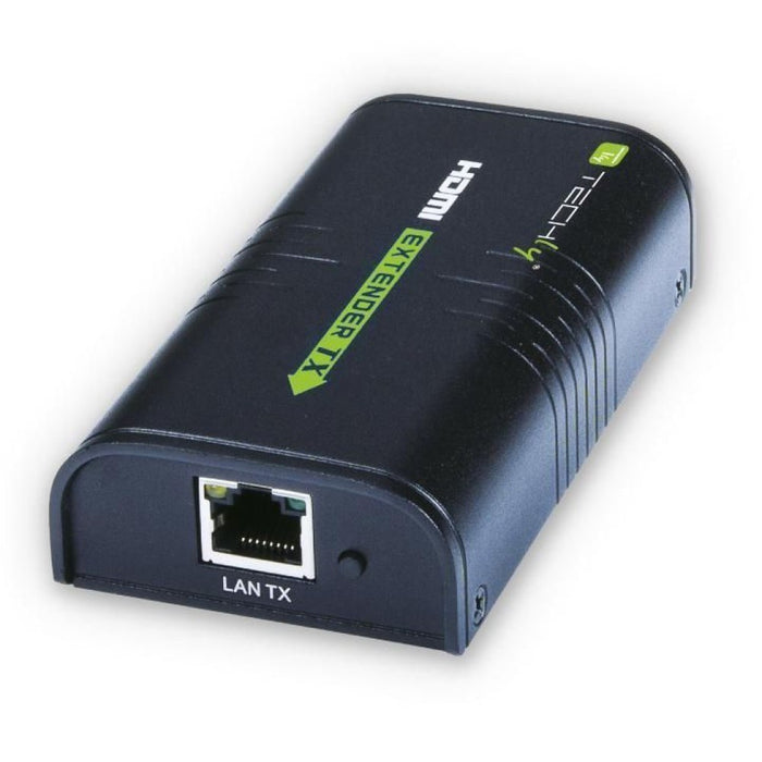 Techly Допълнителен приемник за усилвател / сплитер HDMI през IP IDATA EXTIP-373R