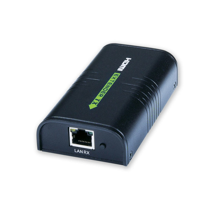 Techly Допълнителен приемник за усилвател / сплитер HDMI през IP IDATA EXTIP-373R