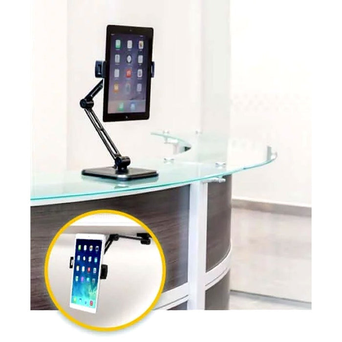 Techly ICA-TBL 2801 държач Пасивен държач Tablet/UMPC черен
