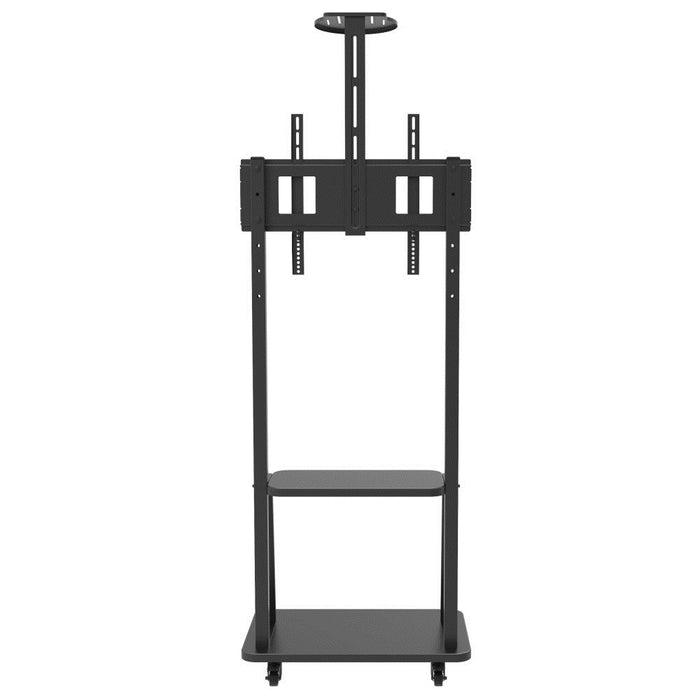 Techly ICA-TR33 стойка за дисплей за табели 177,8 см (70") Черен