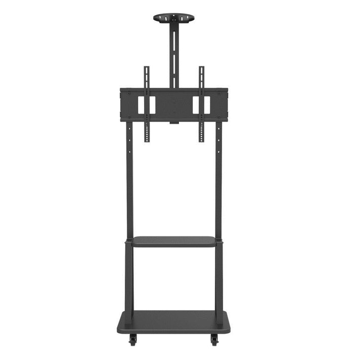 Techly ICA-TR33 стойка за дисплей за табели 177,8 см (70") Черен