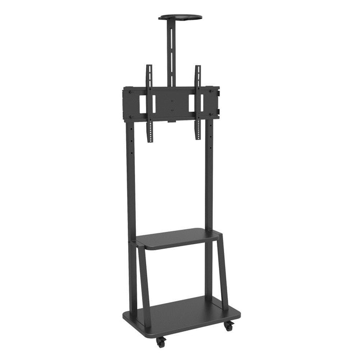 Techly ICA-TR33 стойка за дисплей за табели 177,8 см (70") Черен