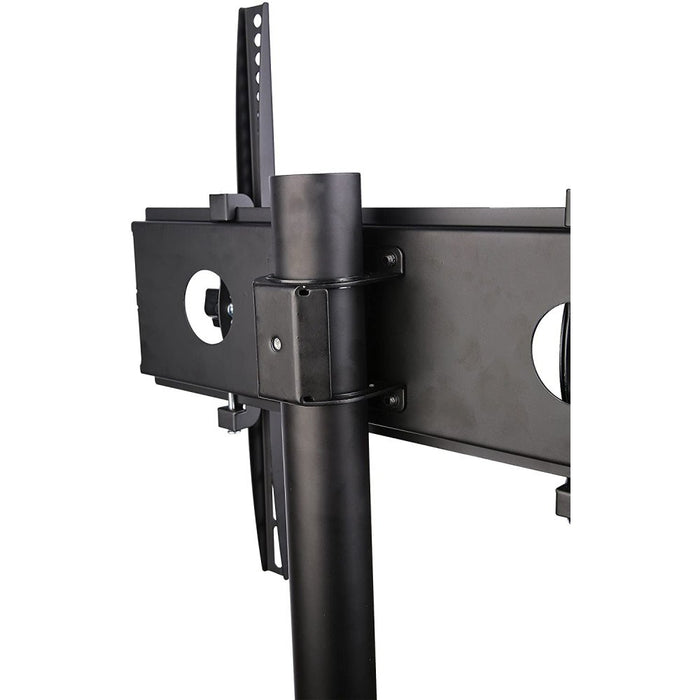 Techly Trolley Floor Stand LCD/LED/Plasma 23"-55"