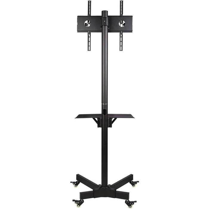 Techly Trolley Floor Stand LCD/LED/Plasma 23"-55"