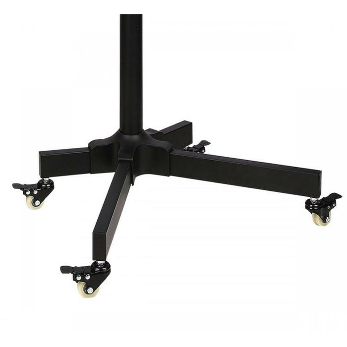 Techly Trolley Floor Stand LCD/LED/Plasma 23"-55"