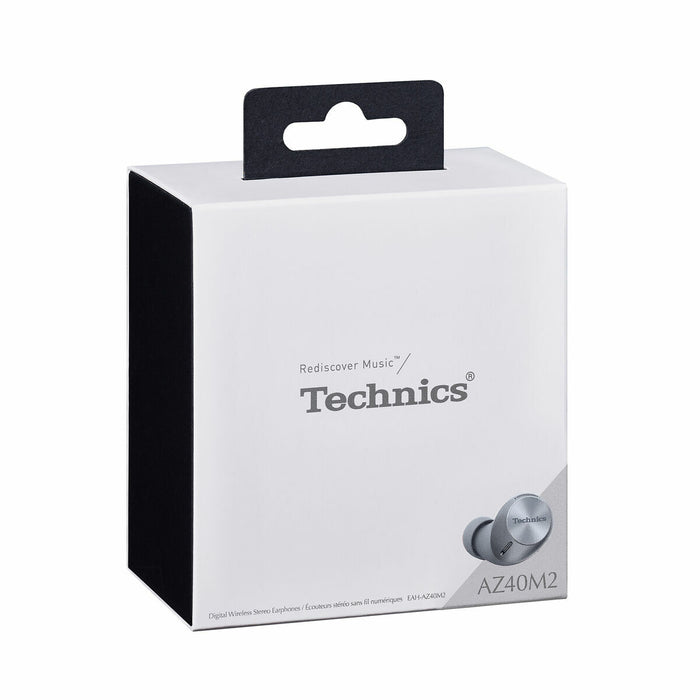 Малки Блутут Слушалки Technics EAH-AZ40M2EN Розово злато