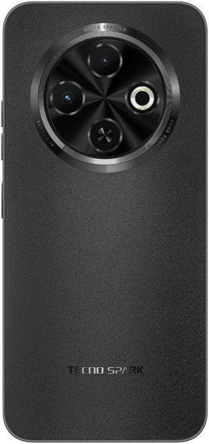 Смартфони Tecno SPARK 30C 6,67" MediaTek Helio G81 8 GB RAM 256 GB Черен