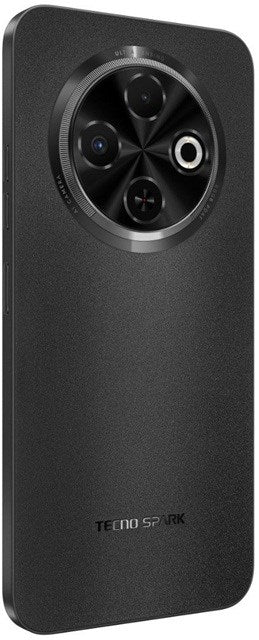 Смартфони Tecno SPARK 30C 6,67" MediaTek Helio G81 8 GB RAM 256 GB Черен