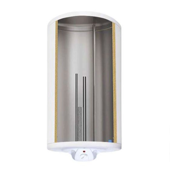 Бойлер TEDAN Klassa INOX 100 литра, вертикален, неръждаем, 2 kW