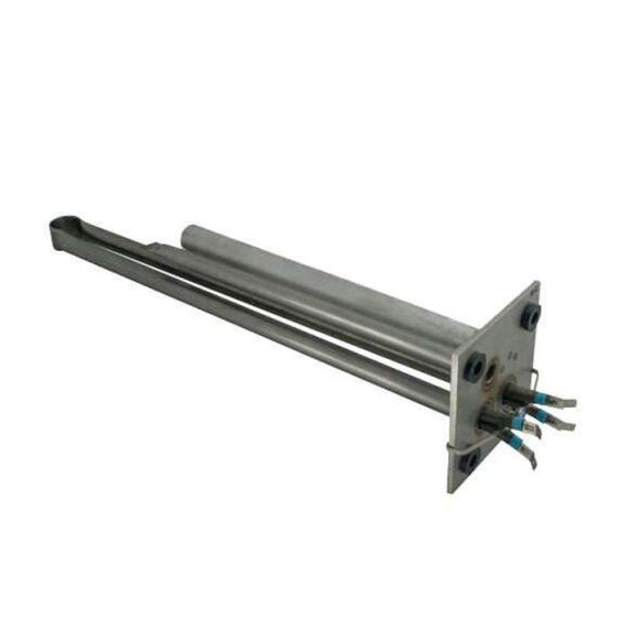 Бойлер TEDAN Klassa INOX 100 литра, вертикален, неръждаем, 2 kW