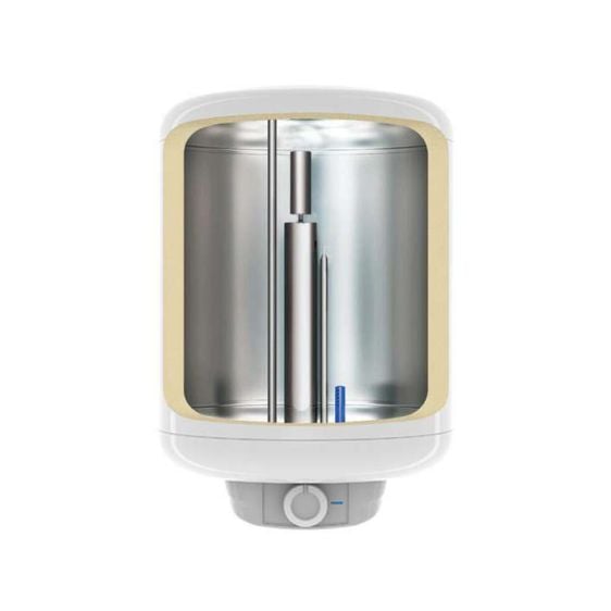 Бойлер TEDAN Ceramic Pro INOX 80 литра, вертикален, неръждаем, 2.1 kW