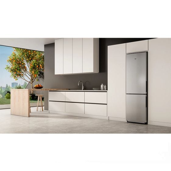 Хладилник с фризер TEKA RBF 54640 SS, 310 л, Total No Frost, 188 см, инокс