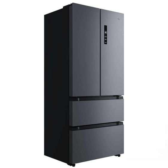 Хладилник с фризер TEKA RFD 77825, 516 л, No Frost, 189.8 x 83.3 см, инокс