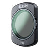 Комплект филтри за обектив CPL + ND16/64/256 TELESIN за DJI Osmo Pocket 3