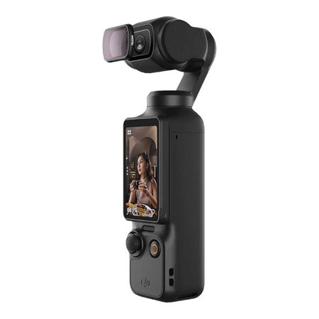 Комплект филтри за обектив CPL + ND16/64/256 TELESIN за DJI Osmo Pocket 3