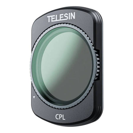 Комплект филтри за обектив CPL + ND16/64/256 TELESIN за DJI Osmo Pocket 3