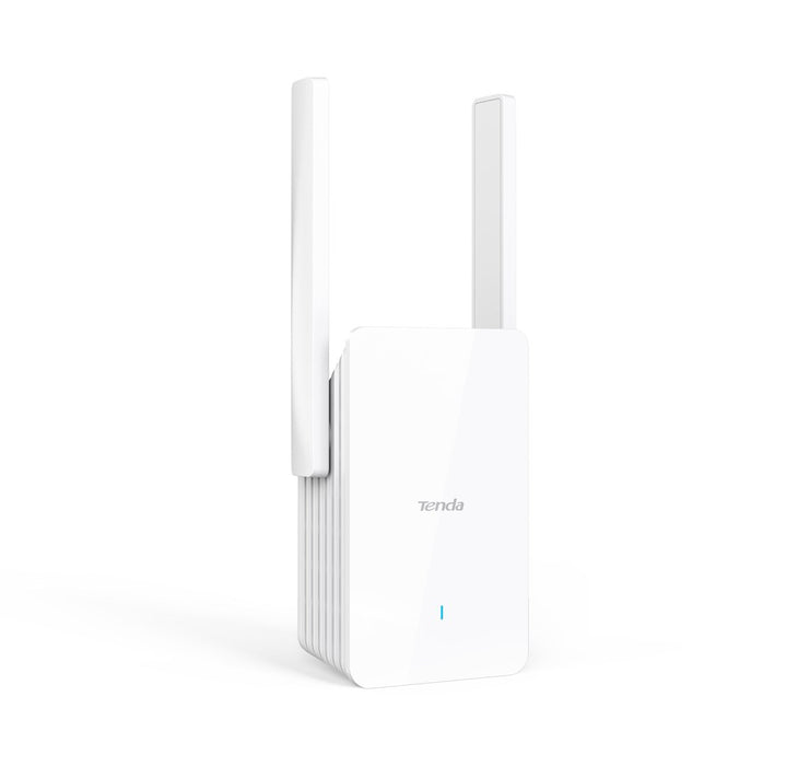 Tenda A33 мост/повторител Мрежов повторител 1000 Mbit/s Бял