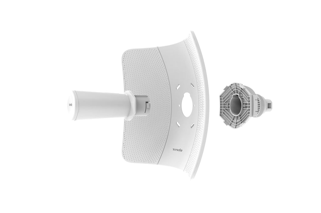 Tenda O9 безжична точка за достъп 867 Mbit/s Бяло захранване през Ethernet (PoE)