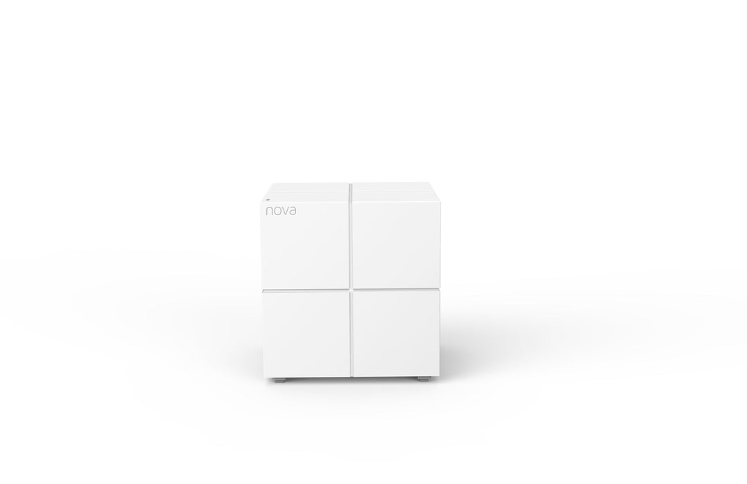 Tenda Nova MW6 Двубандов (2,4 GHz / 5 GHz) Wi-Fi 5 (802.11ac) Бял 2