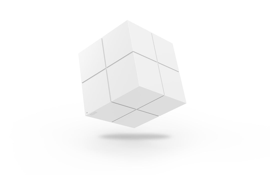 Tenda Nova MW6 Двубандов (2,4 GHz / 5 GHz) Wi-Fi 5 (802.11ac) Бял 2