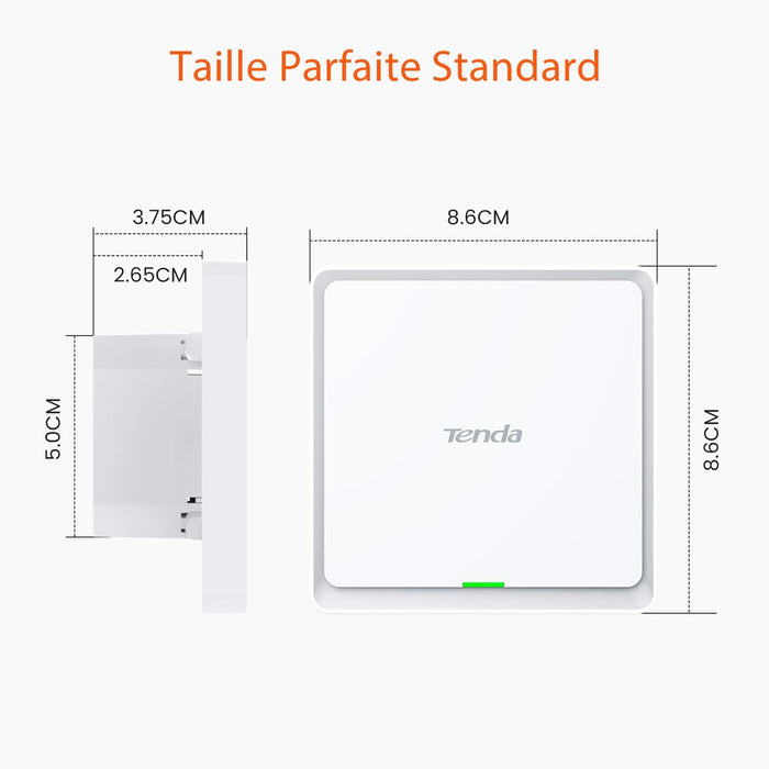 Бутон превключвател Tenda SS3