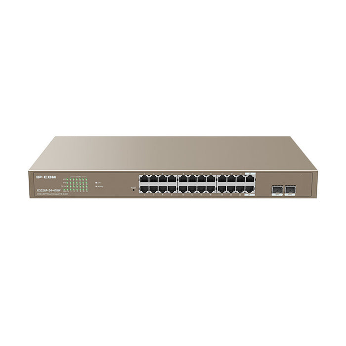 Суич Tenda G3326P-24-410W