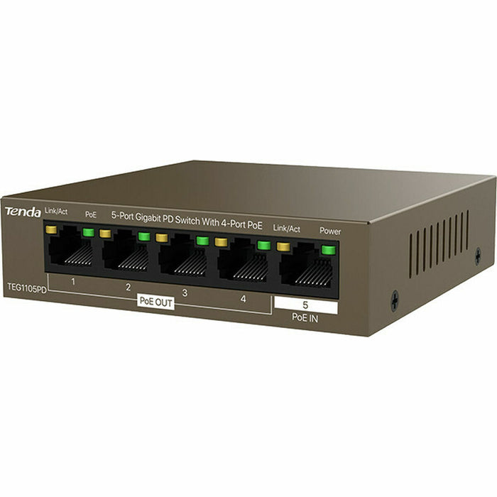 Суич Tenda TEG1105PD