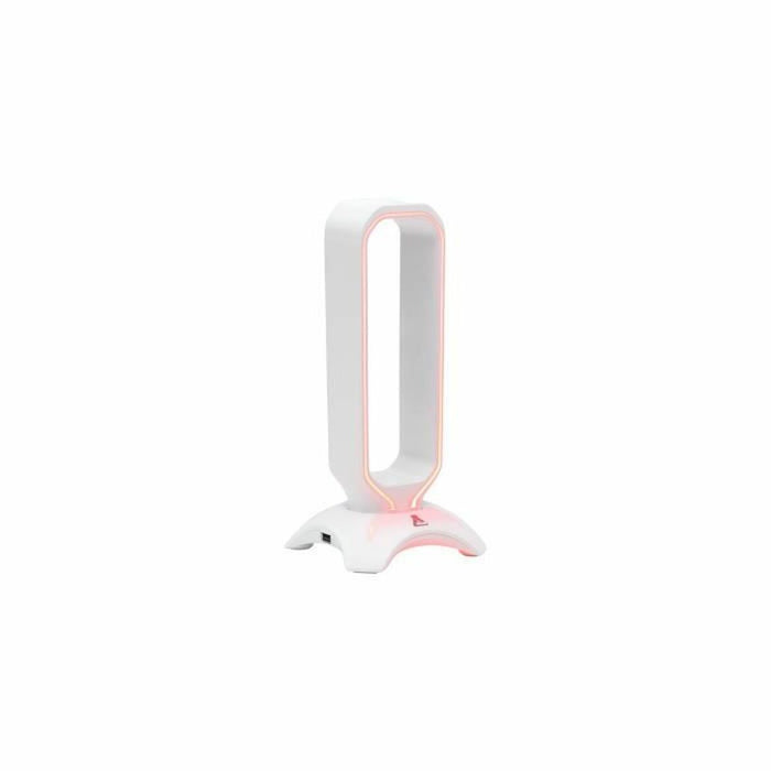 Поставка за Гейминг Слушалки The G-Lab K-STAND RADO Бял
