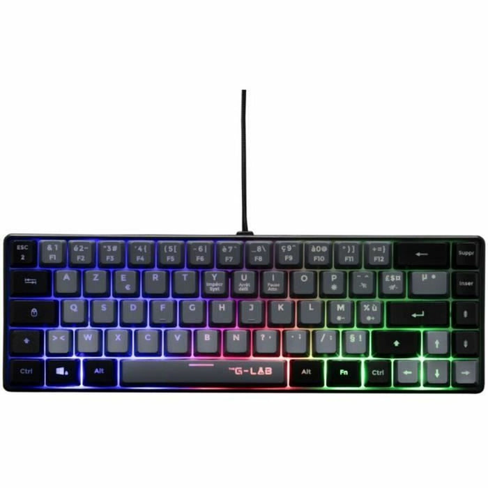 Клавиатура The G-Lab Azerty френски