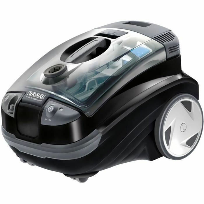 Прахосмукачка Thomas Aquatic Onyx Черен 1700 W
