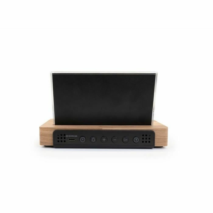 Радио Thomson WOOD Кафяв