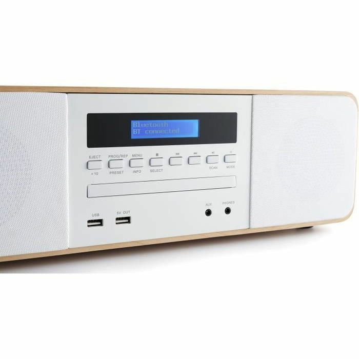 Мини Hifi система Thomson MIC201IBT