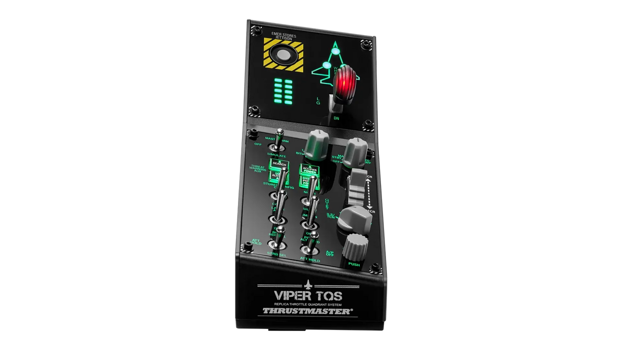 Контролен панел Thrustmaster Viper Panel за PC