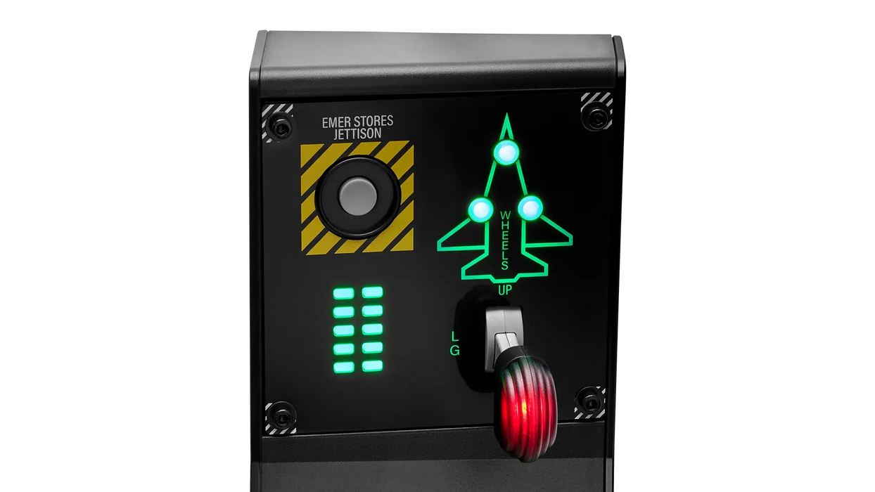 Контролен панел Thrustmaster Viper Panel за PC