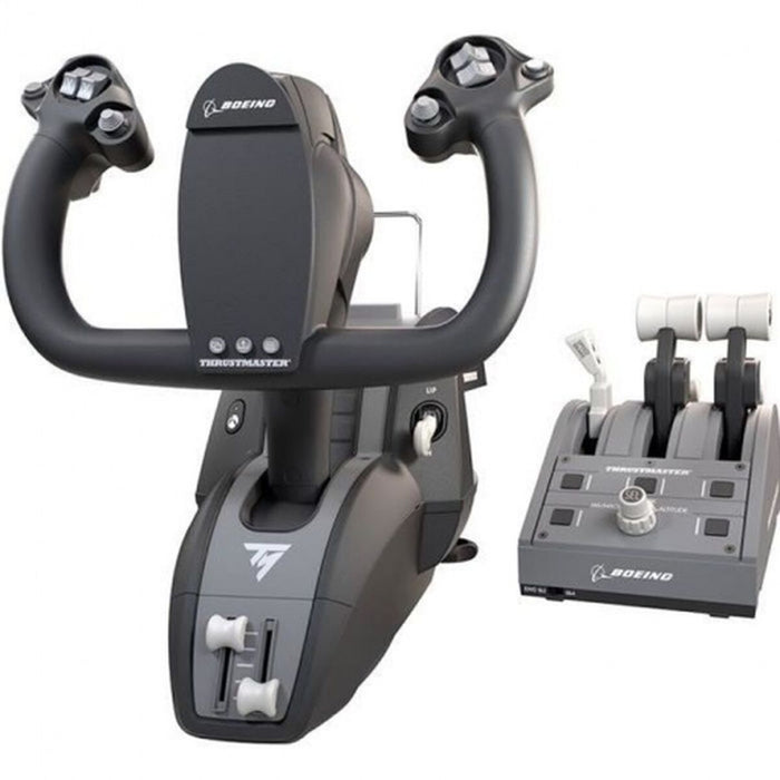 Джойстик Thrustmaster 4460210 Черен