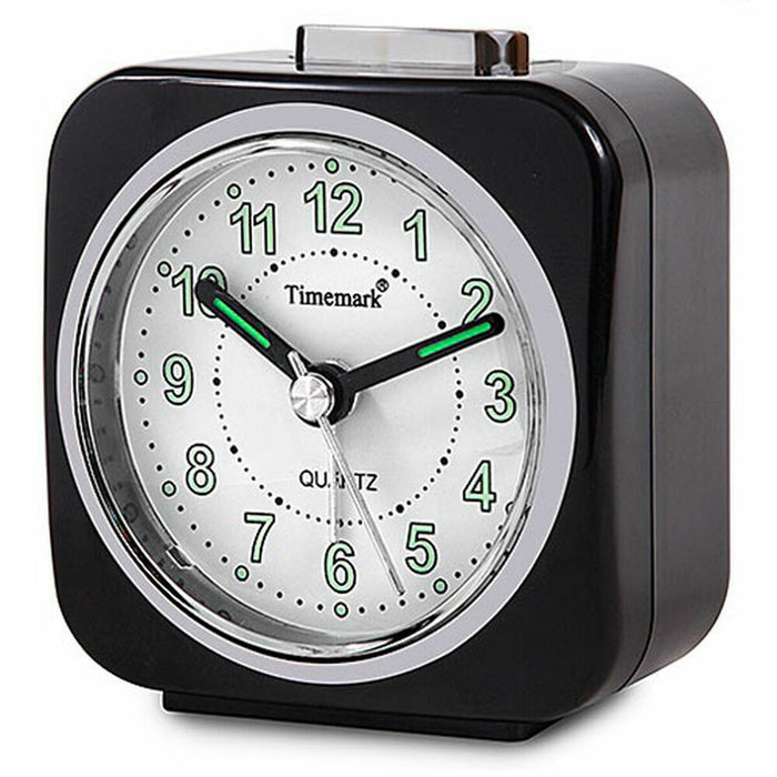 Lauakell Timemark Будилник Черен