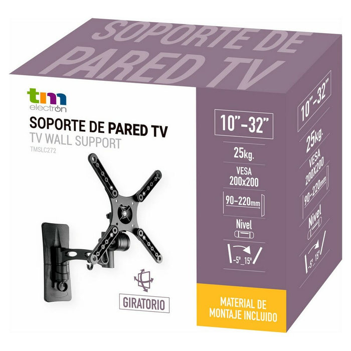 Поставка за телевизор TM Electron 25 kg 10"-32"