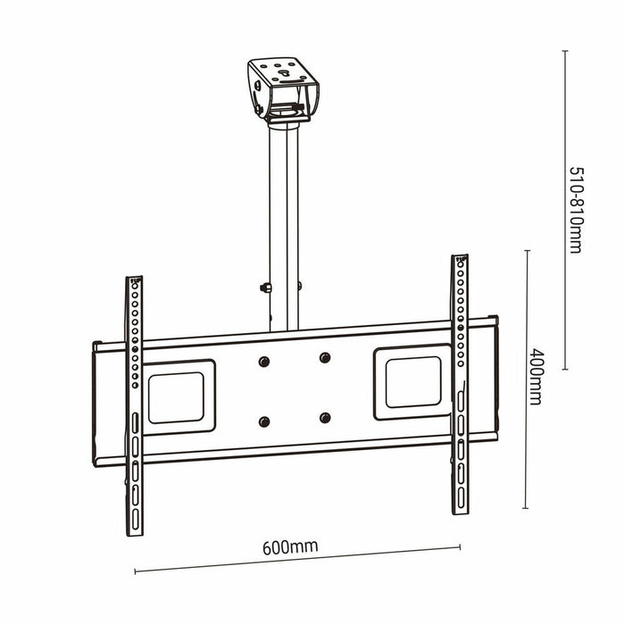 Поставка за телевизор TM Electron 32" - 65" 60 Kg