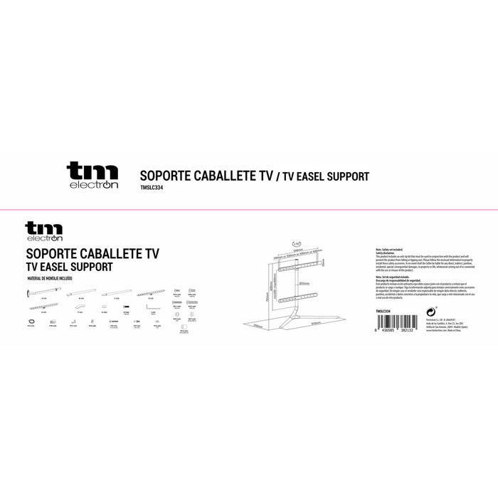 Поставка за телевизор TM Electron 49"-70" 40 kg